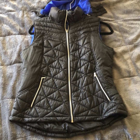 tek gear puffer vest